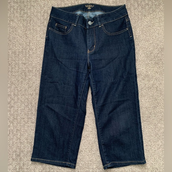 Lee capri length jeans - Picture 1 of 5